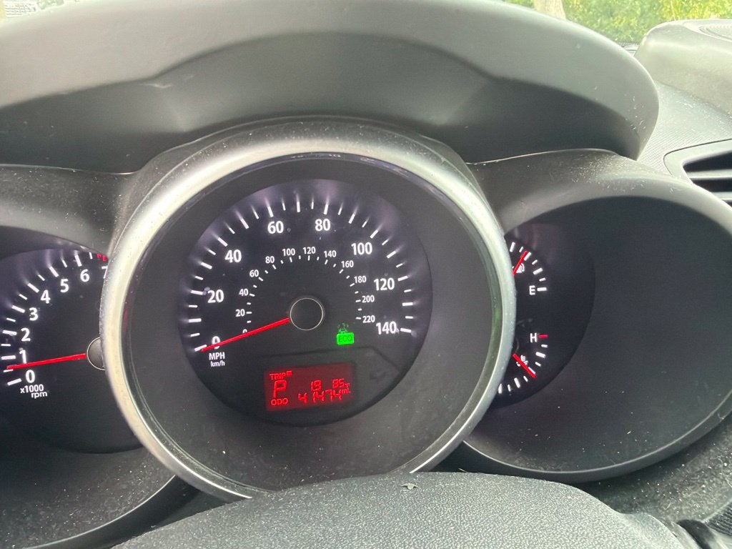 2012 Kia Soul Plus