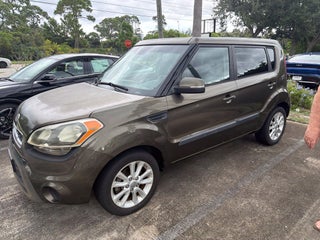 2012 Kia Soul Plus