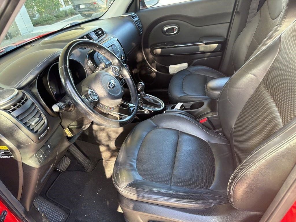 2016 Kia Soul Exclaim