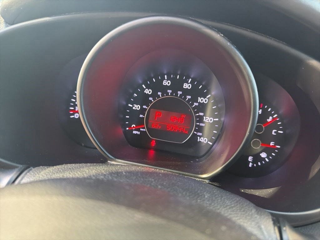 2016 Kia Soul Exclaim