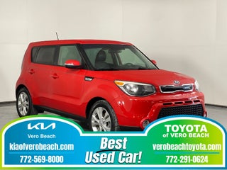 2016 Kia Soul Exclaim