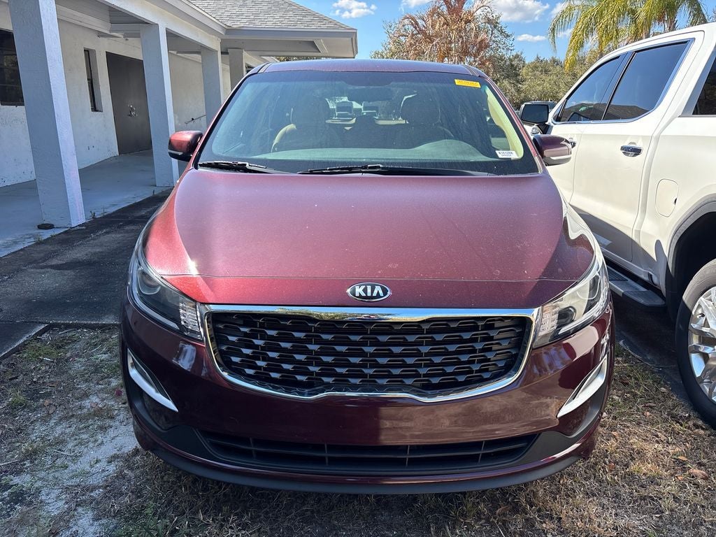 2020 Kia Sedona LX