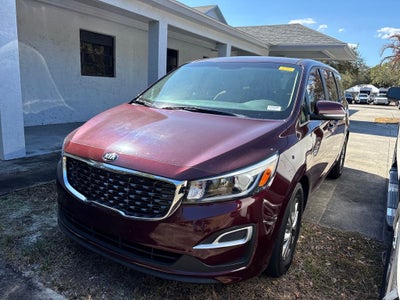 2020 Kia Sedona LX