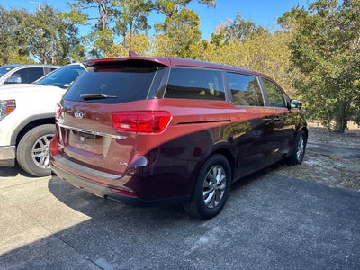 2020 Kia Sedona LX