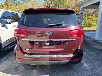 2020 Kia Sedona LX