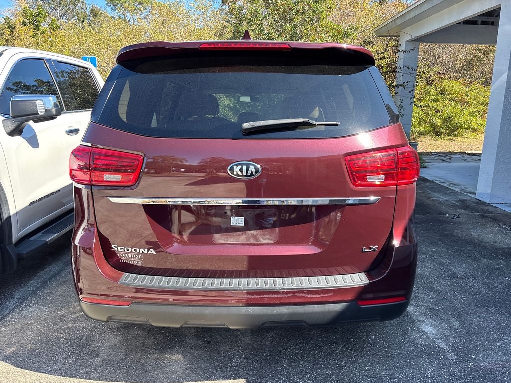 2020 Kia Sedona LX