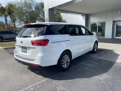 2021 Kia Sedona LX