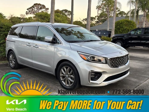 2020 Kia Sedona EX