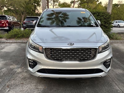 2020 Kia Sedona EX