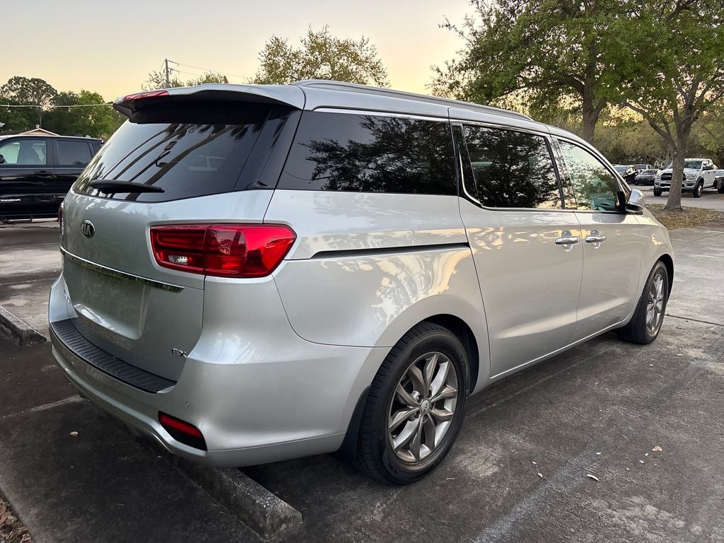 2020 Kia Sedona EX