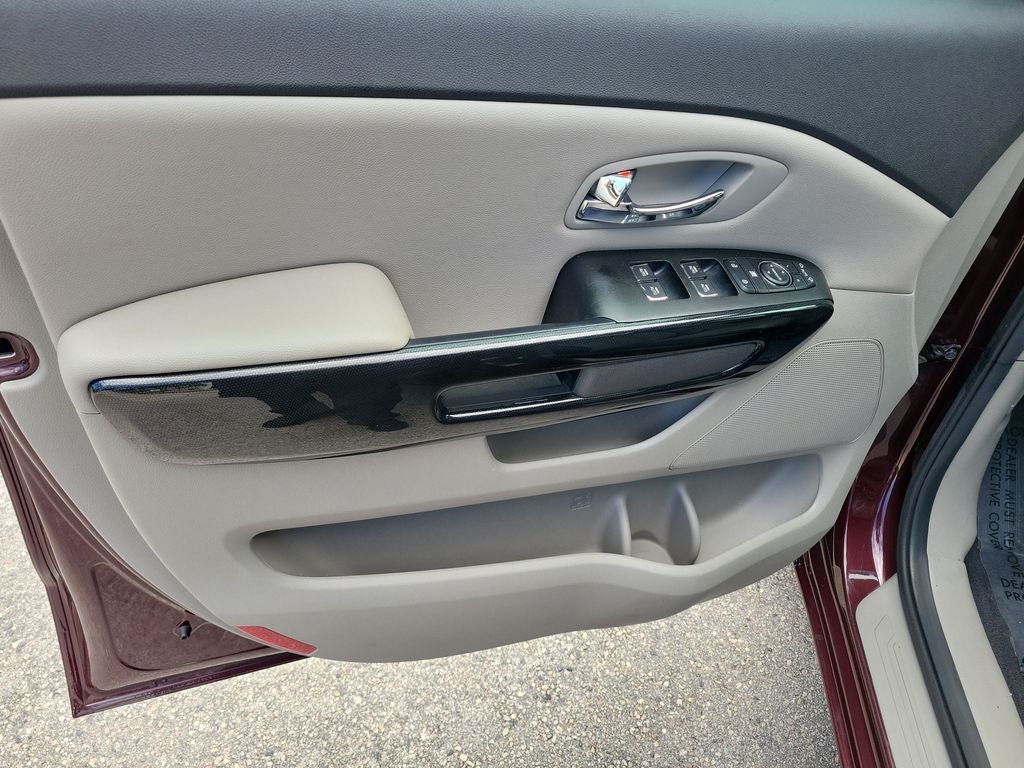 2018 Kia Sedona EX