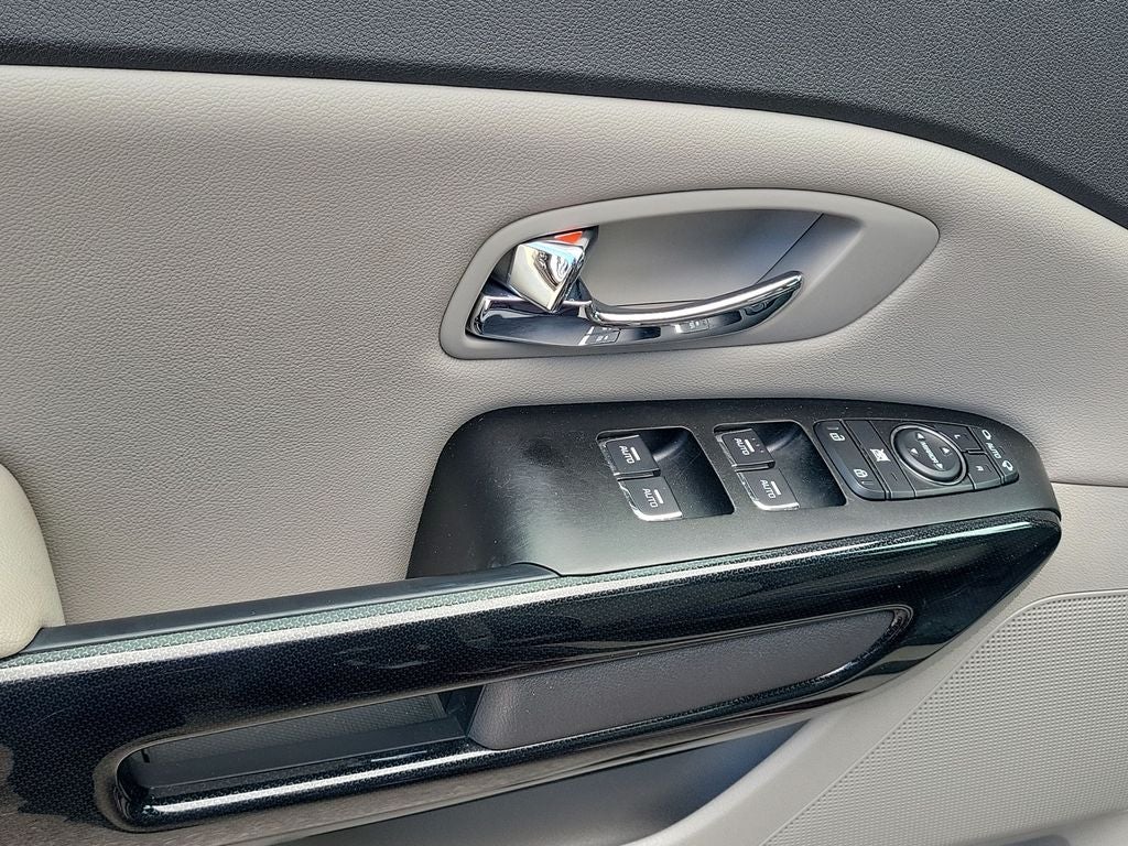 2018 Kia Sedona EX