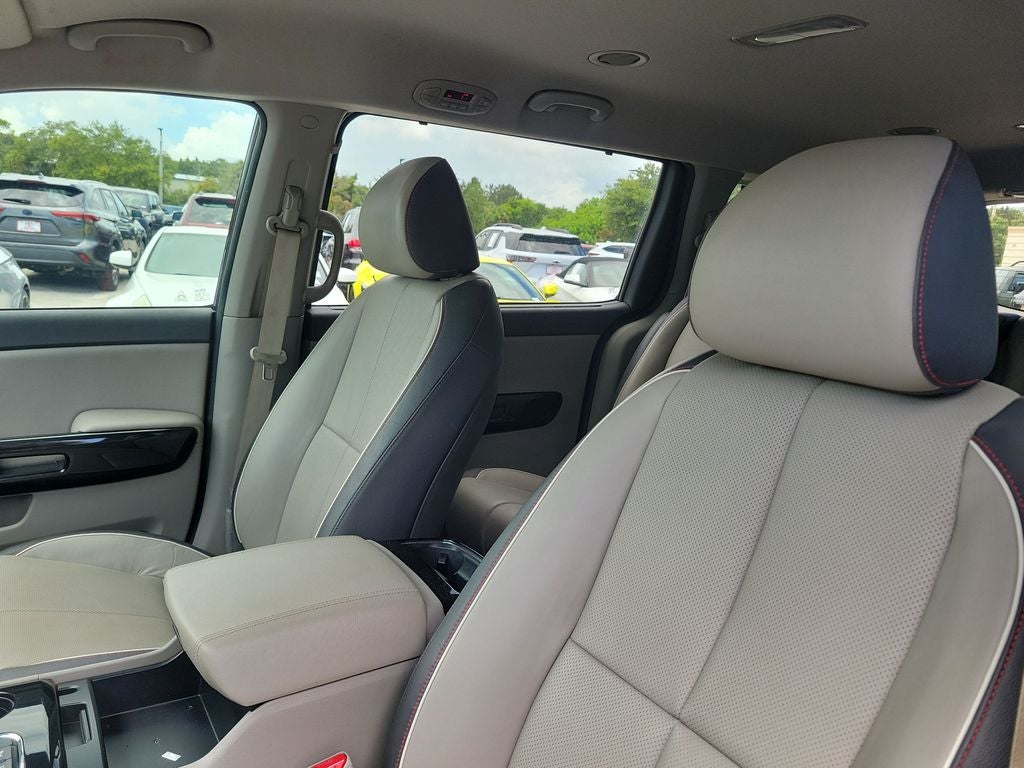 2018 Kia Sedona EX