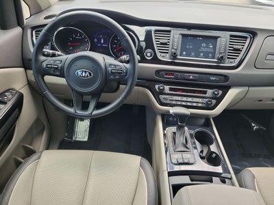 2018 Kia Sedona EX