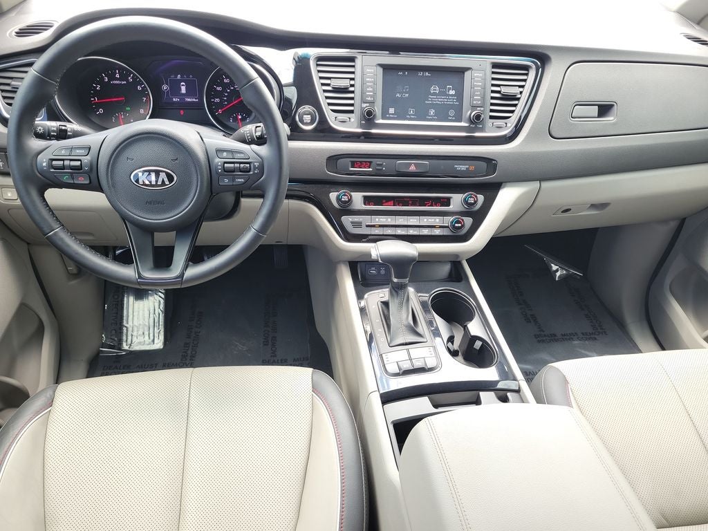 2018 Kia Sedona EX