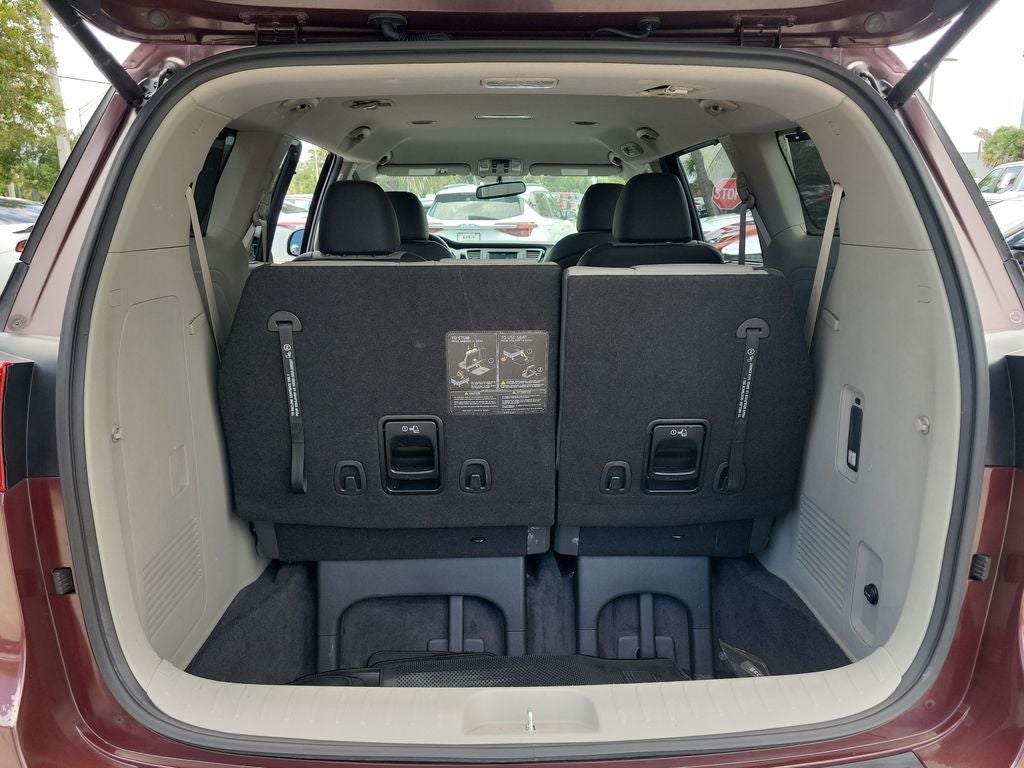 2018 Kia Sedona EX
