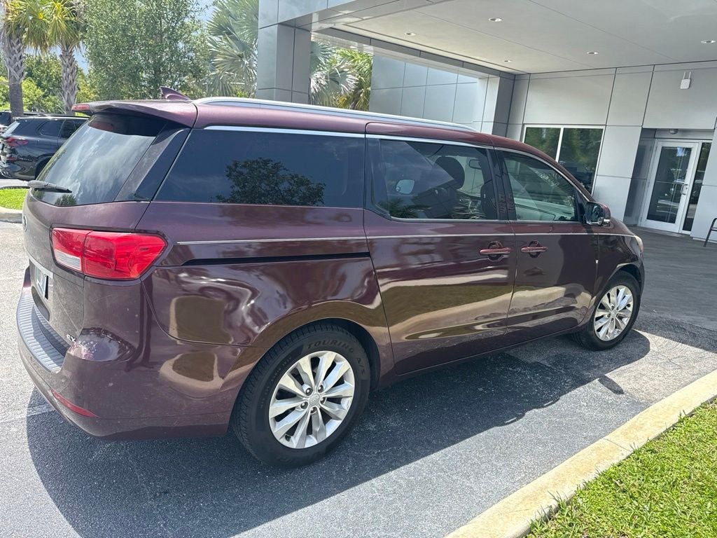 2018 Kia Sedona EX