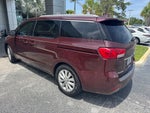 2018 Kia Sedona EX
