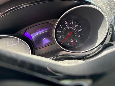 2018 Kia Sedona EX