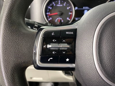 2022 Kia Carnival LXS