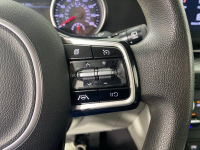 2022 Kia Carnival LXS