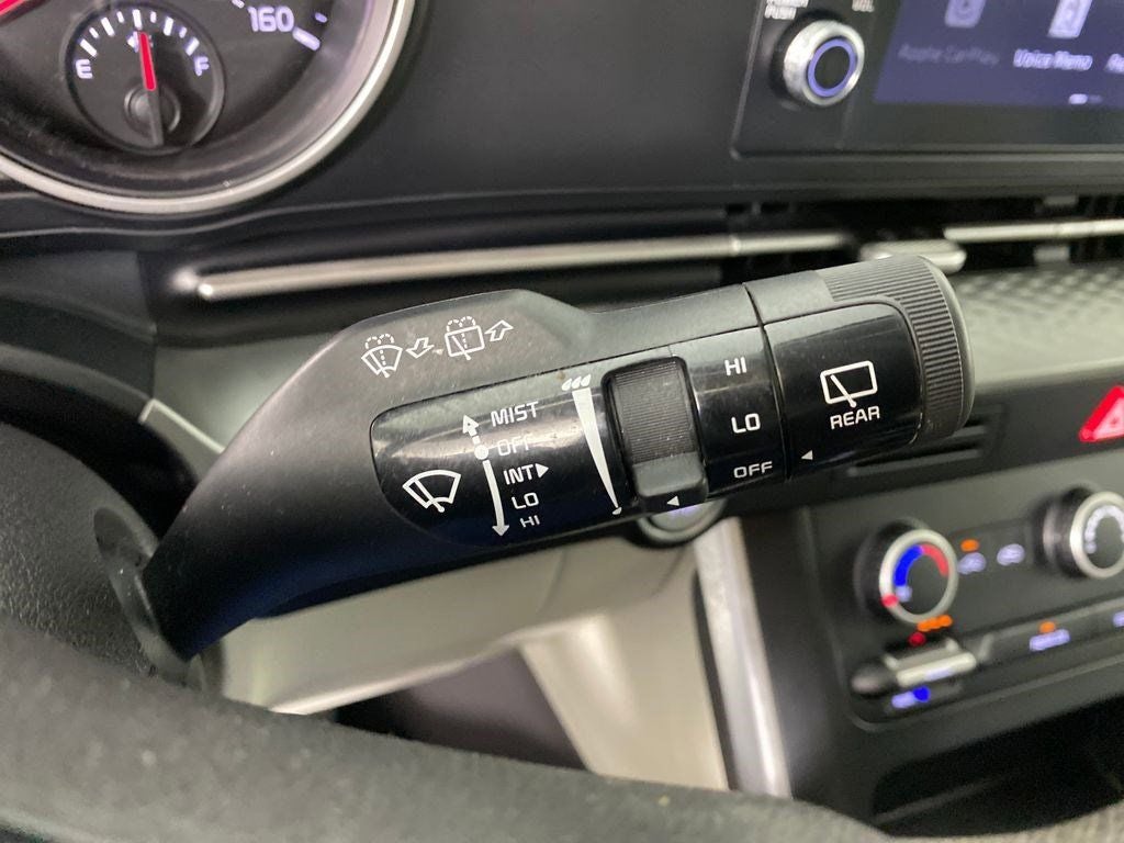 2022 Kia Carnival LXS