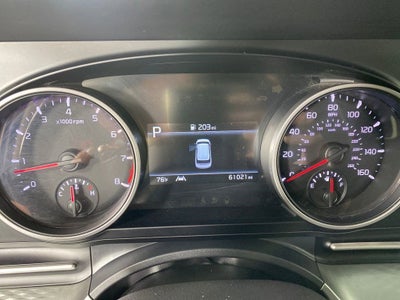 2022 Kia Carnival LXS