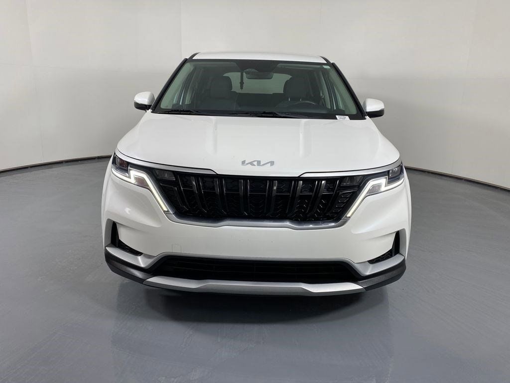 2022 Kia Carnival LXS