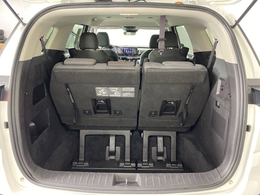 2022 Kia Carnival LXS