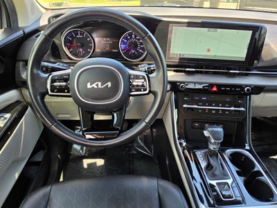 2023 Kia Carnival EX