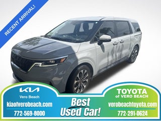 2023 Kia Carnival EX