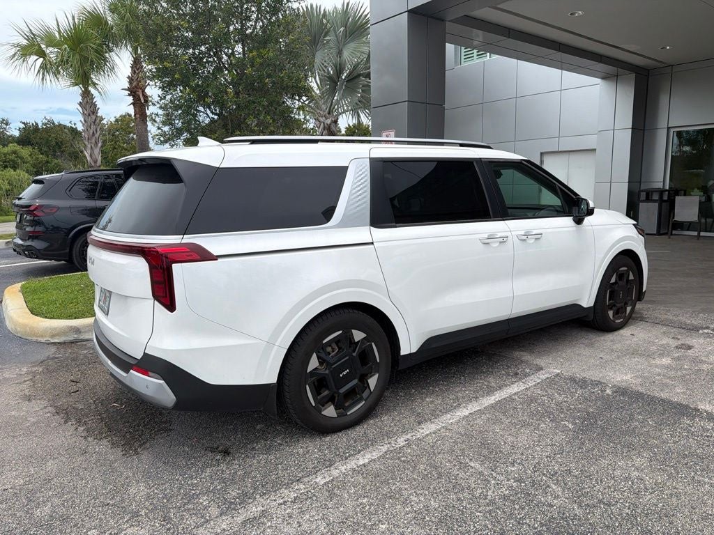2025 Kia Carnival EX