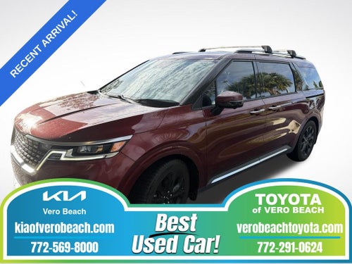 2022 Kia Carnival SX Prestige