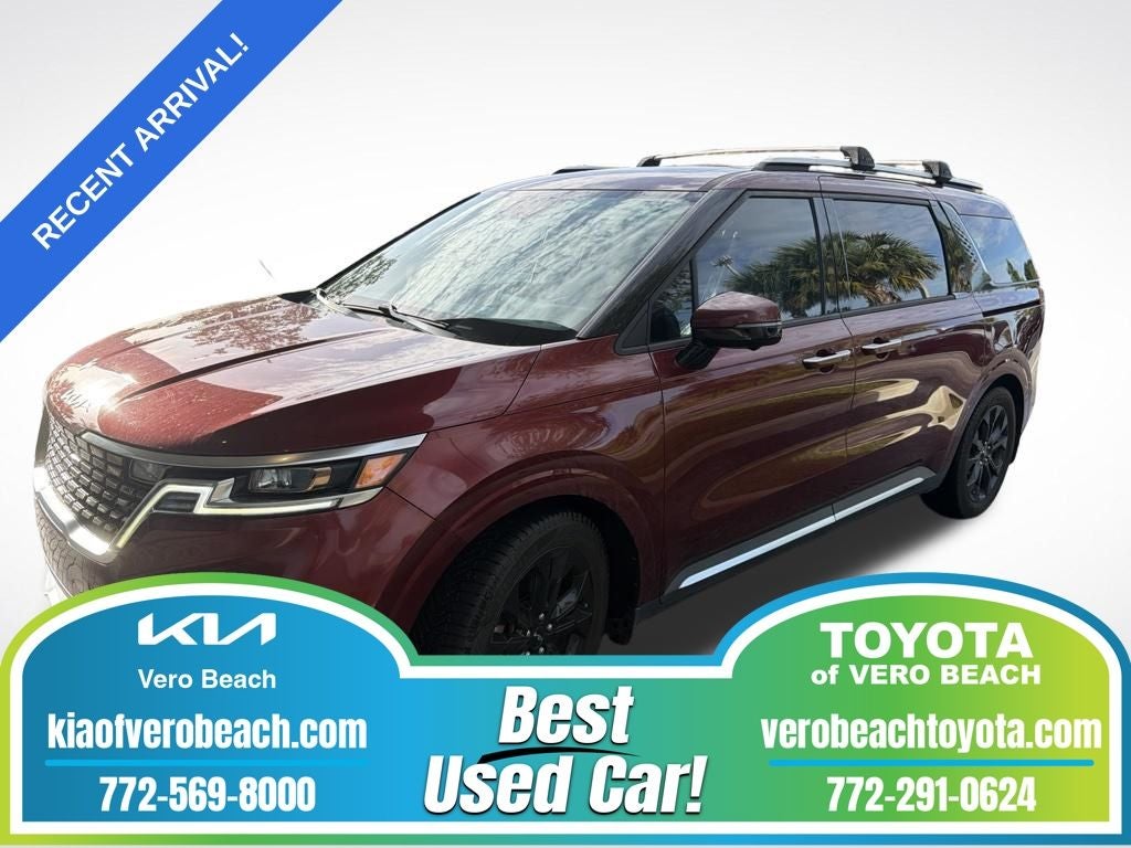 2022 Kia Carnival SX Prestige