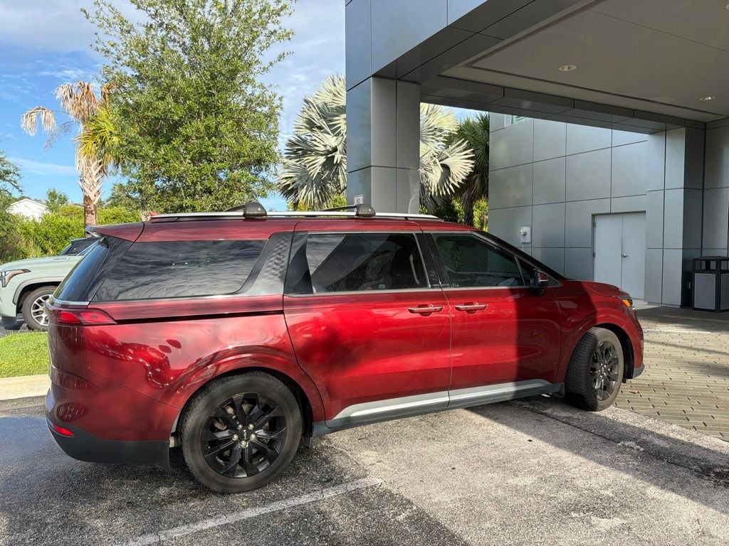 2022 Kia Carnival SX Prestige