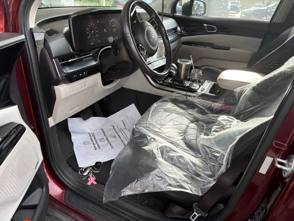 2022 Kia Carnival SX Prestige