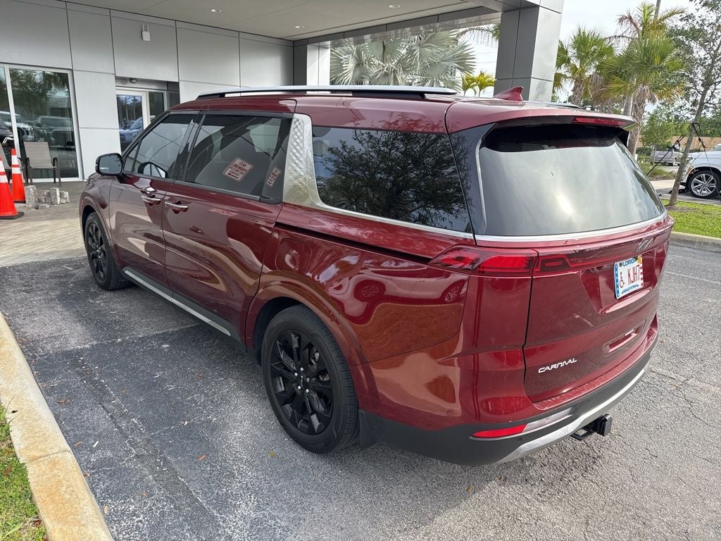 2024 Kia Carnival SX Prestige