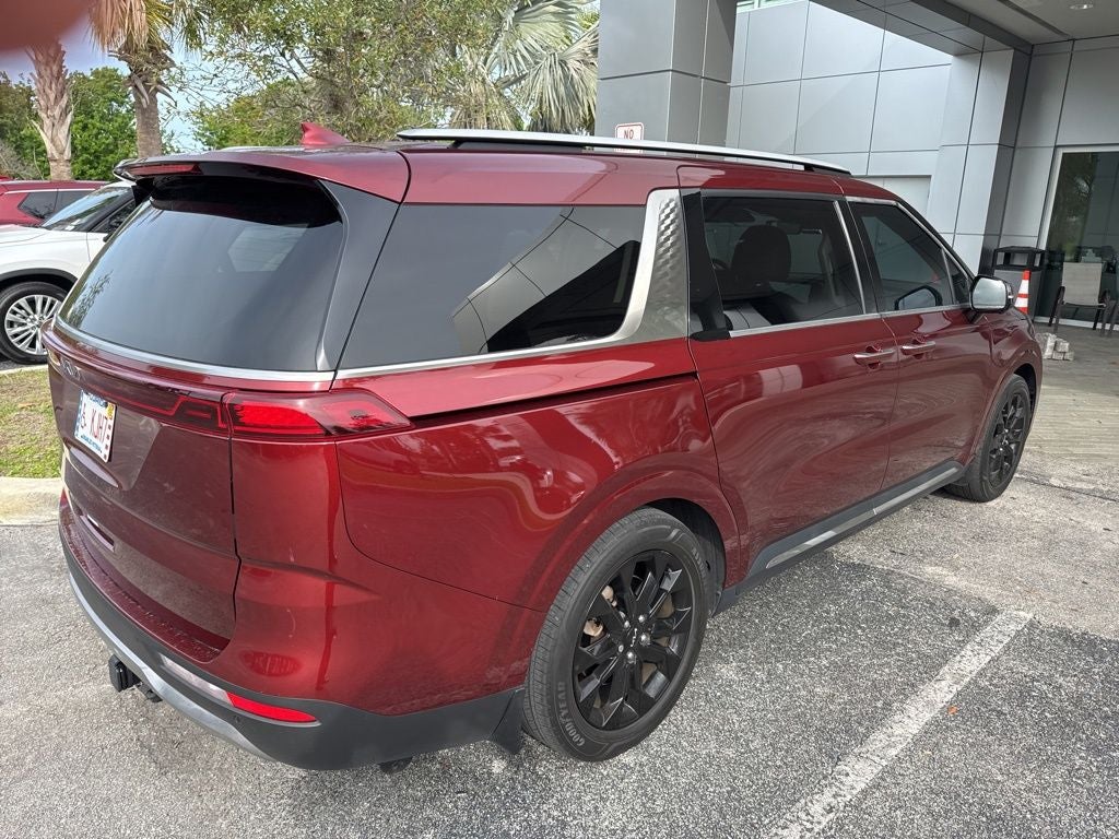 2024 Kia Carnival SX Prestige