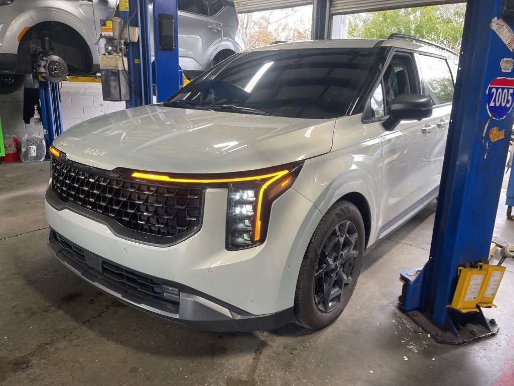 2025 Kia Carnival SX Prestige