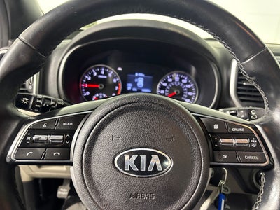 2021 Kia Sportage S