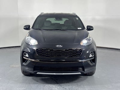 2021 Kia Sportage S
