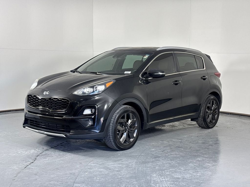 2021 Kia Sportage S