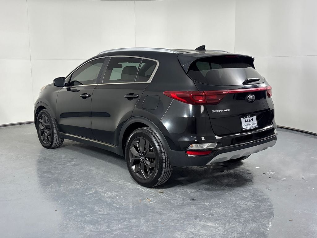 2021 Kia Sportage S