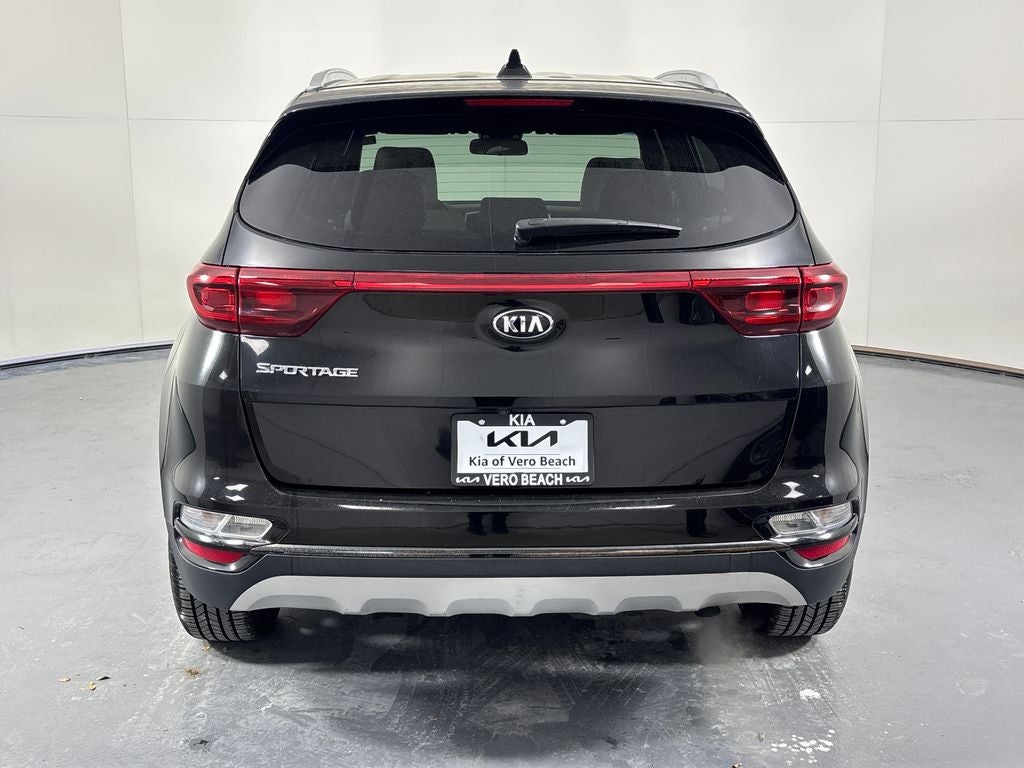 2021 Kia Sportage S