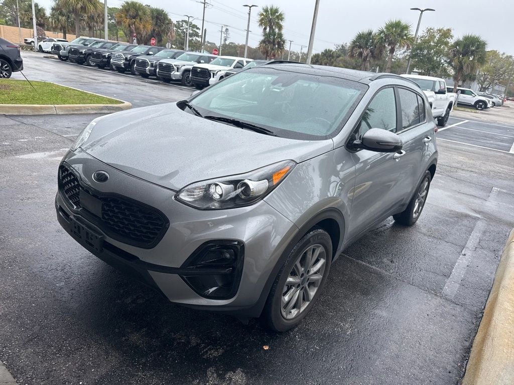 2021 Kia Sportage S