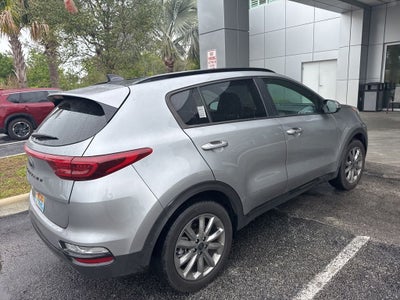 2021 Kia Sportage S