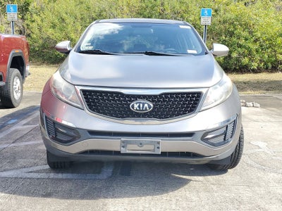 2015 Kia Sportage LX