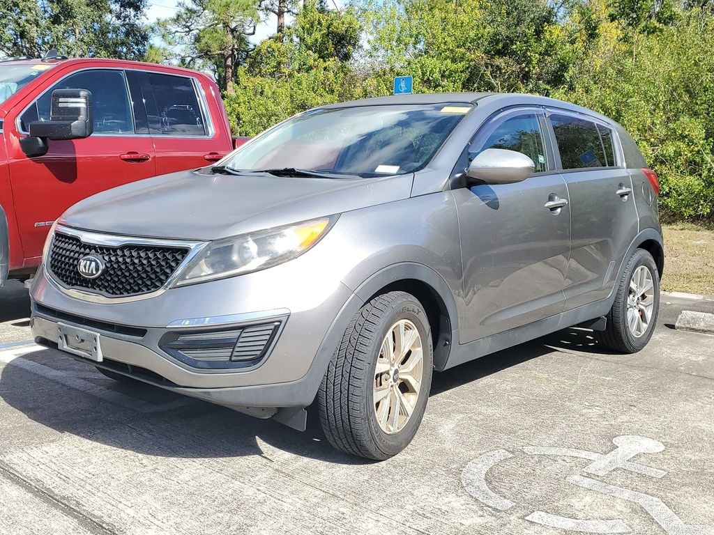 2015 Kia Sportage LX