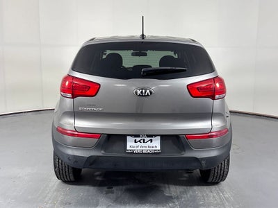 2015 Kia Sportage LX