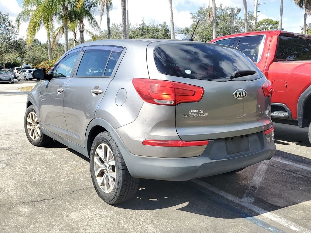 2015 Kia Sportage LX